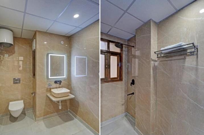 Shourya Hotel And Banquet Noida Zewnętrze zdjęcie