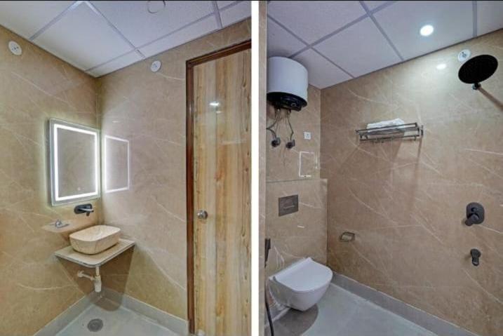 Shourya Hotel And Banquet Noida Zewnętrze zdjęcie